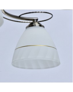 Люстра на штанге DeMarkt 676013705-foto5