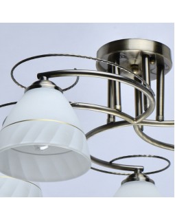Люстра на штанге DeMarkt 676013705-foto10