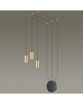 Подвесной светильник Odeon Light 3898/3-foto4