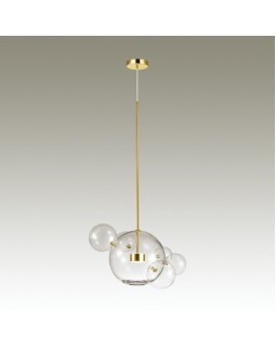 Подвесной светильник Odeon Light 4640/12LB-foto2