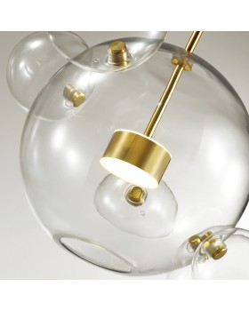 Подвесной светильник Odeon Light 4640/12LB-foto3