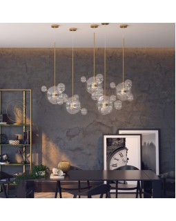 Подвесной светильник Odeon Light 4640/12LB-foto5