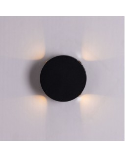 Светильник настенный ARTE Lamp A1525AP-1BK-foto2