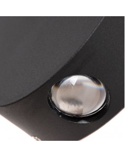 Светильник настенный ARTE Lamp A1525AP-1BK-foto3