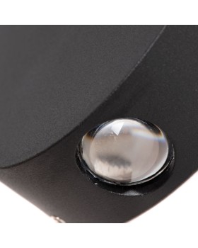 Светильник настенный ARTE Lamp A1525AP-1BK-foto3