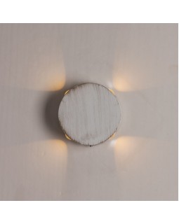 Светильник настенный ARTE Lamp A1525AP-1WG-foto2