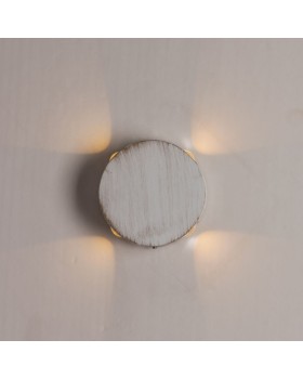 Светильник настенный ARTE Lamp A1525AP-1WG-foto2