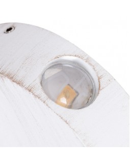 Светильник настенный ARTE Lamp A1525AP-1WG-foto3