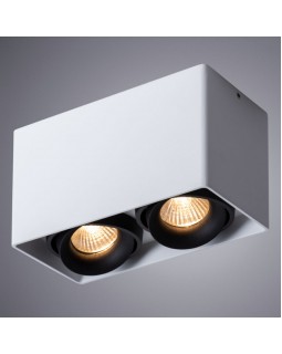 Накладной светильник ARTE Lamp A5654PL-2WH-foto2