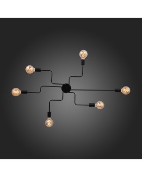 Люстра на штанге Evoluce SL419.442.06-foto7