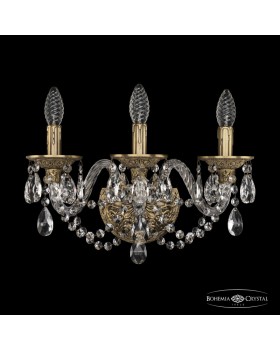 Бра Bohemia Ivele Crystal 16106B/3/165 FP