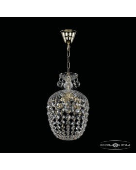 Подвесная люстра Bohemia Ivele Crystal 14771/22 G