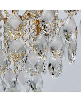 Люстра на штанге DeMarkt 111011908-foto4