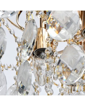 Люстра на штанге DeMarkt 111011908-foto7