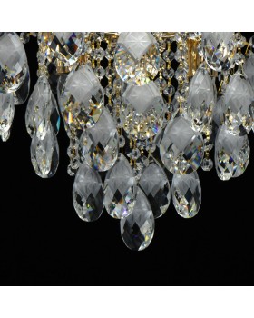 Люстра на штанге DeMarkt 111011908-foto10