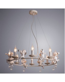 Подвесная люстра ARTE Lamp A1133SP-8WG-foto2