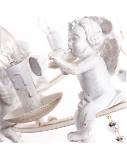 Подвесная люстра ARTE Lamp A1133SP-8WG-foto3