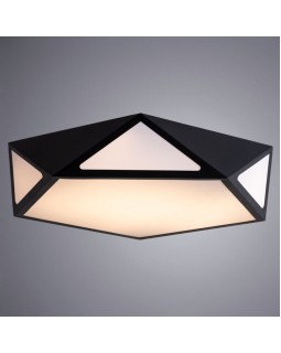 Накладной светильник ARTE Lamp A1931PL-1BK-foto2