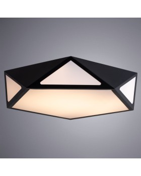 Накладной светильник ARTE Lamp A1931PL-1BK-foto2