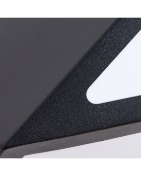 Накладной светильник ARTE Lamp A1931PL-1BK-foto3