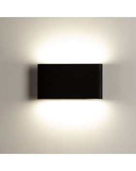 Бра ARTE Lamp A2505AP-2BK-foto2