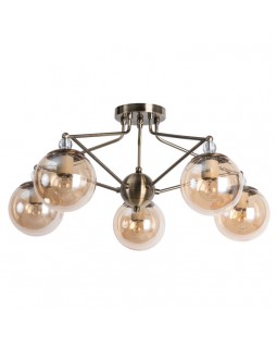 Люстра на штанге ARTE Lamp A3133PL-5AB