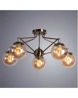Люстра на штанге ARTE Lamp A3133PL-5AB-foto2