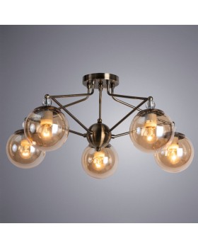 Люстра на штанге ARTE Lamp A3133PL-5AB-foto2