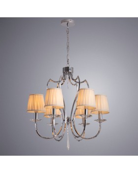 Подвесная люстра ARTE Lamp A6352LM-6CC-foto2