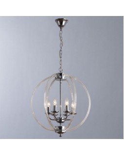 Подвесная люстра Divinare 2023/02 SP-6-foto2