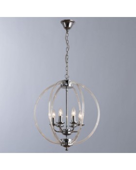 Подвесная люстра Divinare 2023/02 SP-6-foto2