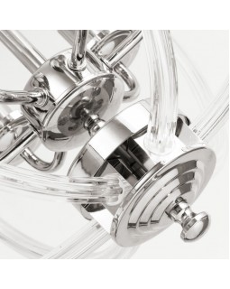 Подвесная люстра Divinare 2023/02 SP-6-foto4