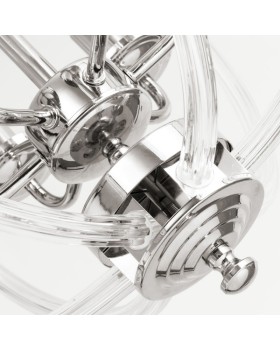 Подвесная люстра Divinare 2023/02 SP-6-foto4