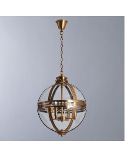 Подвесная люстра Divinare 2027/17 SP-4-foto2