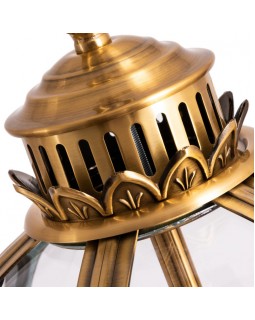 Подвесная люстра Divinare 2027/17 SP-4-foto3