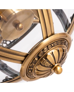 Подвесная люстра Divinare 2027/17 SP-4-foto4