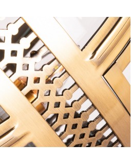 Подвесная люстра Divinare 2027/17 SP-4-foto5