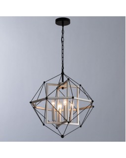 Подвесная люстра Divinare 2540/26 SP-4-foto2