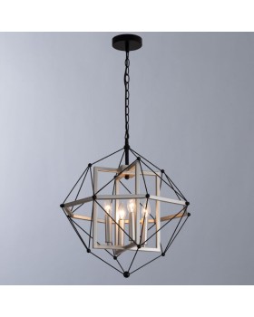 Подвесная люстра Divinare 2540/26 SP-4-foto2