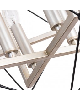 Подвесная люстра Divinare 2540/26 SP-4-foto3