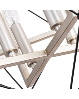 Подвесная люстра Divinare 2540/26 SP-4-foto3