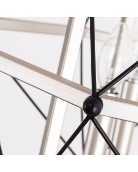 Подвесная люстра Divinare 2540/26 SP-4-foto4