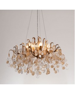 Подвесная люстра Divinare 7288/18 SP-9-foto2