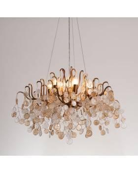 Подвесная люстра Divinare 7288/18 SP-9-foto2