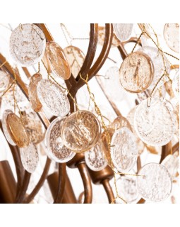 Подвесная люстра Divinare 7288/18 SP-9-foto3