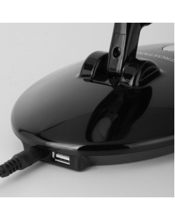 Настольная лампа Elektrostandard Saturn черный (TL80930)-foto7