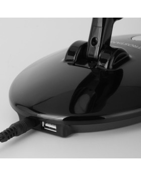 Настольная лампа Elektrostandard Saturn черный (TL80930)-foto7