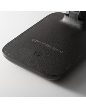 Настольная лампа Elektrostandard Pele черный (TL80960)-foto5