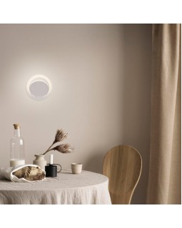 Бра Elektrostandard Alero LED белый (MRL LED 1010)-foto2