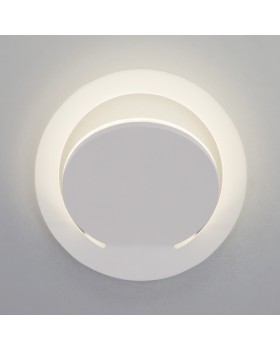 Бра Elektrostandard Alero LED белый (MRL LED 1010)-foto3